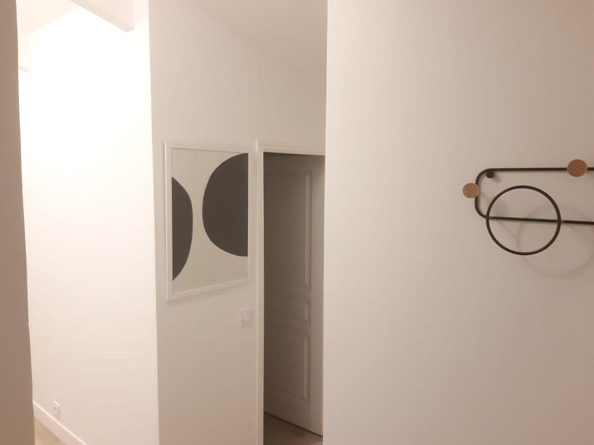 Appartement Le carré d’or à Nice Extérieur photo