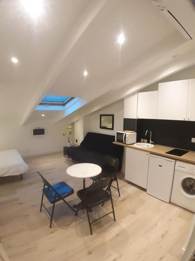 Appartement Le carré d’or à Nice Extérieur photo