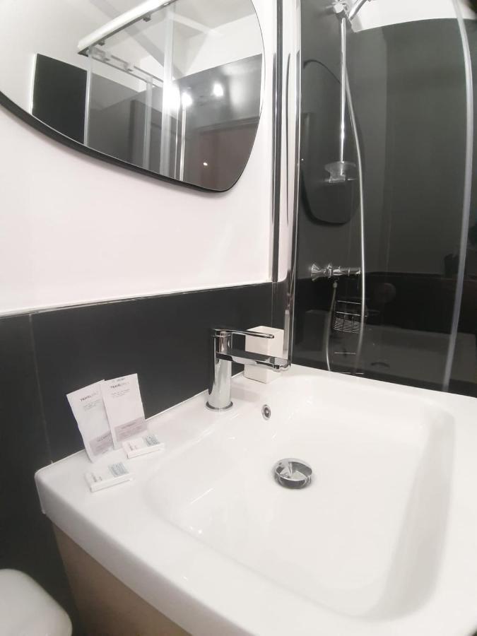 Appartement Le carré d’or à Nice Extérieur photo