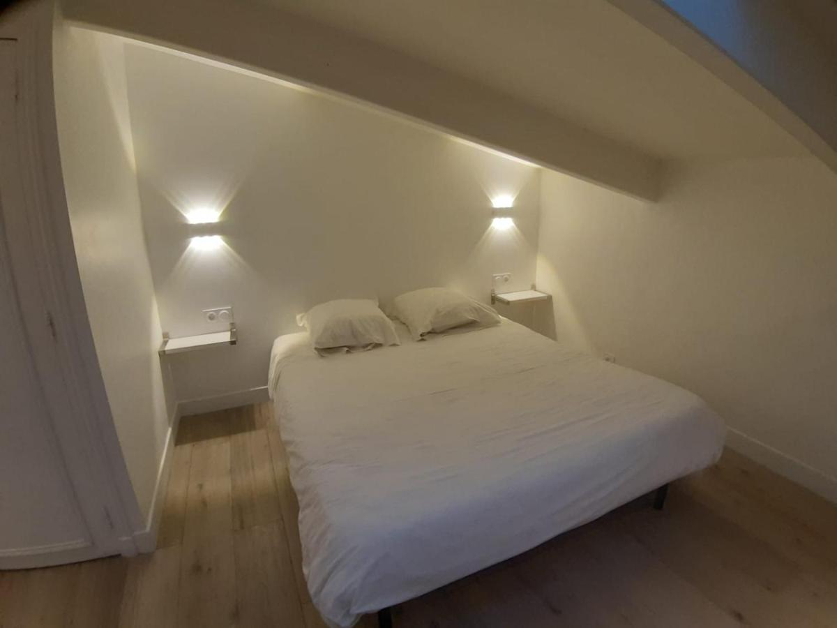 Appartement Le carré d’or à Nice Extérieur photo