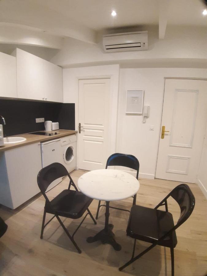 Appartement Le carré d’or à Nice Extérieur photo