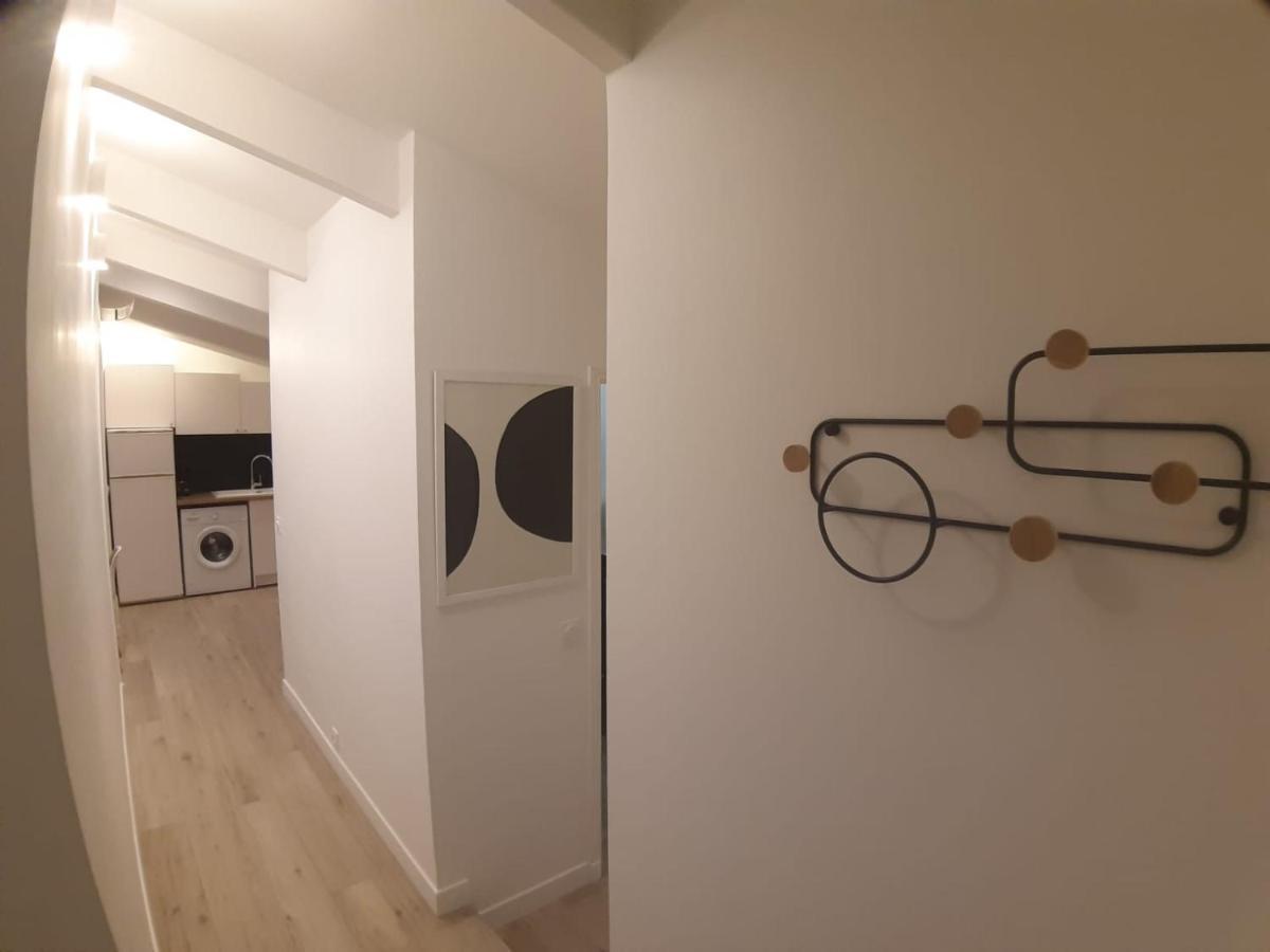 Appartement Le carré d’or à Nice Extérieur photo