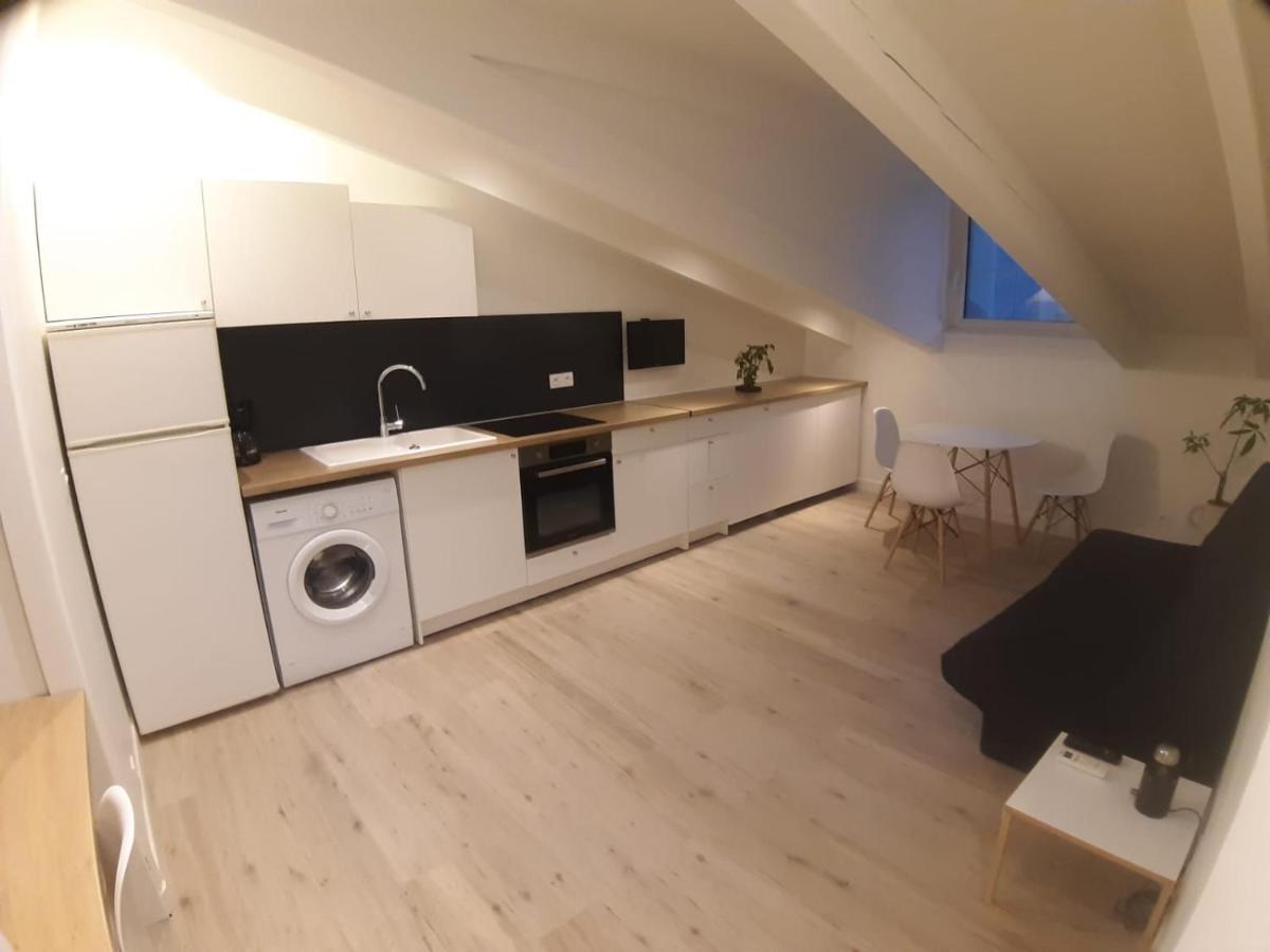 Appartement Le carré d’or à Nice Extérieur photo