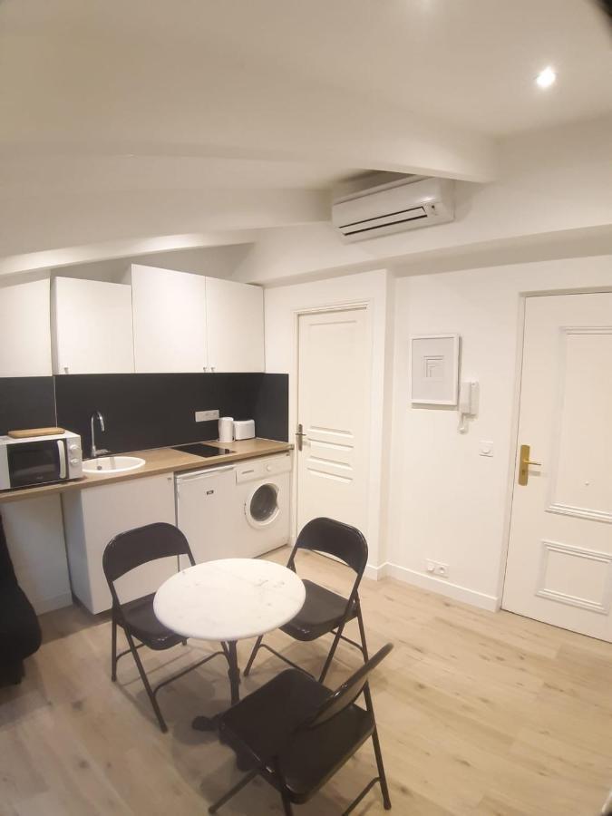 Appartement Le carré d’or à Nice Extérieur photo