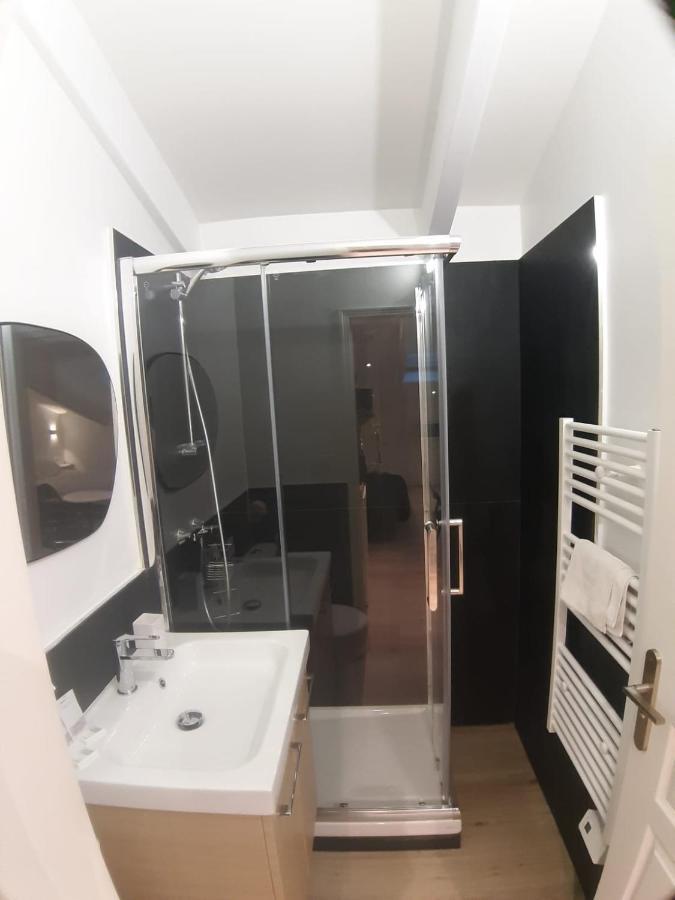 Appartement Le carré d’or à Nice Extérieur photo