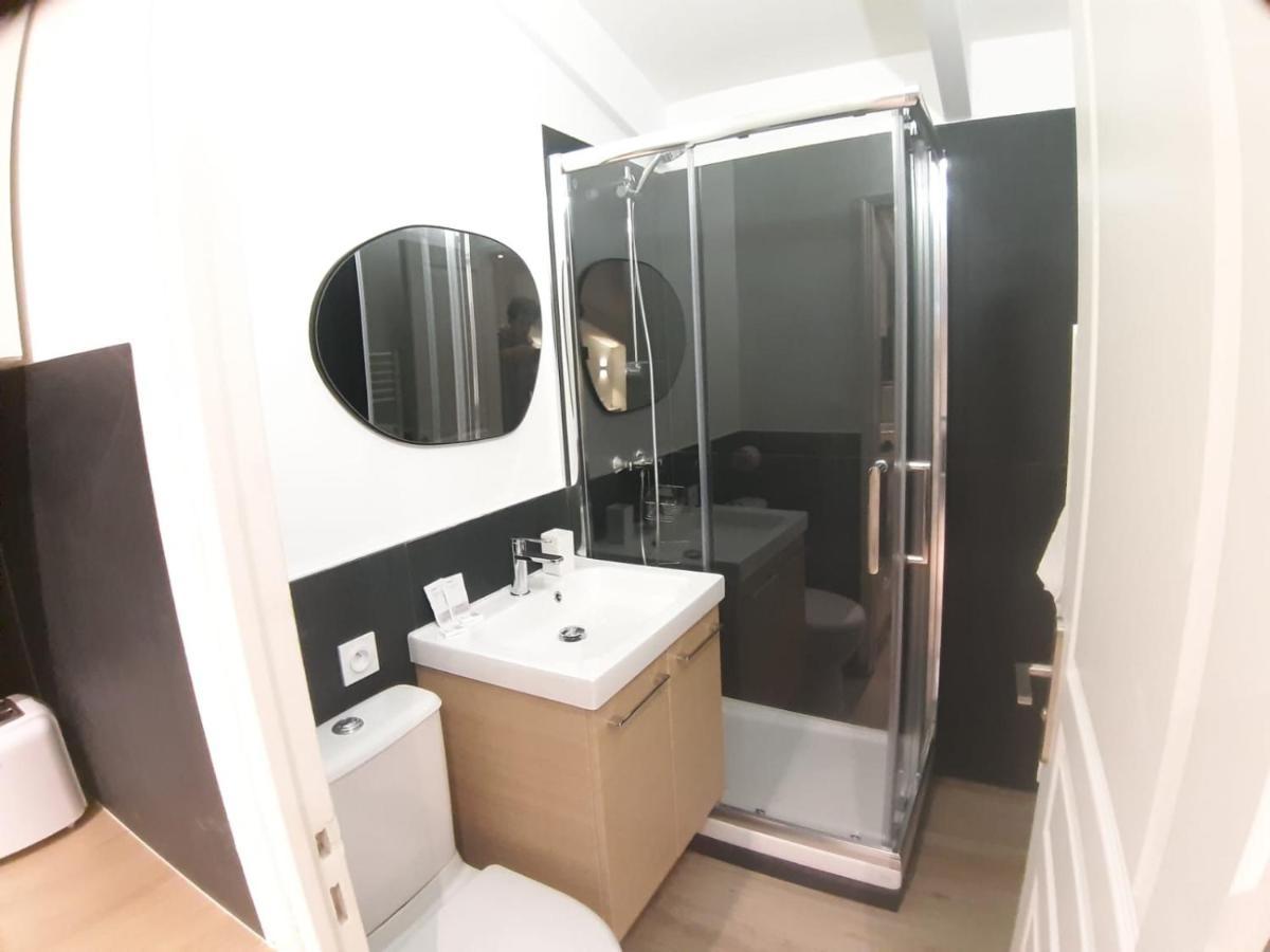 Appartement Le carré d’or à Nice Extérieur photo