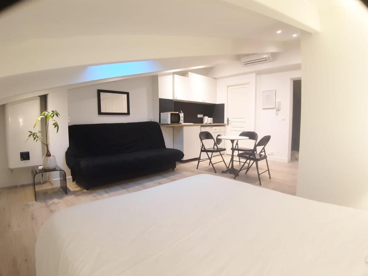 Appartement Le carré d’or à Nice Extérieur photo