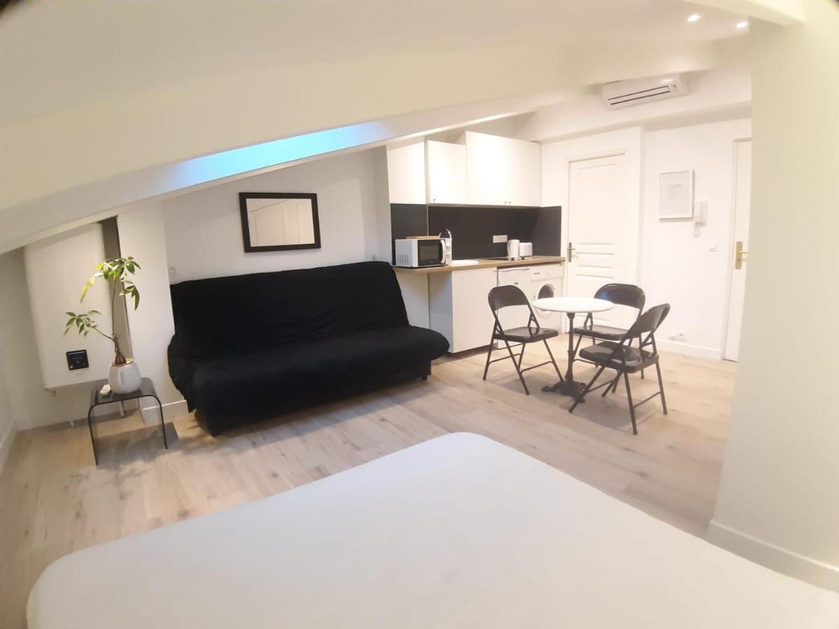 Appartement Le carré d’or à Nice Extérieur photo