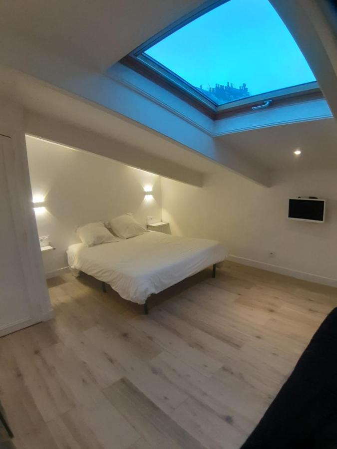 Appartement Le carré d’or à Nice Extérieur photo