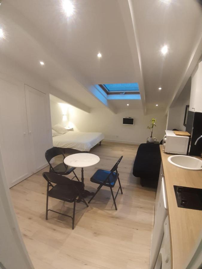 Appartement Le carré d’or à Nice Extérieur photo