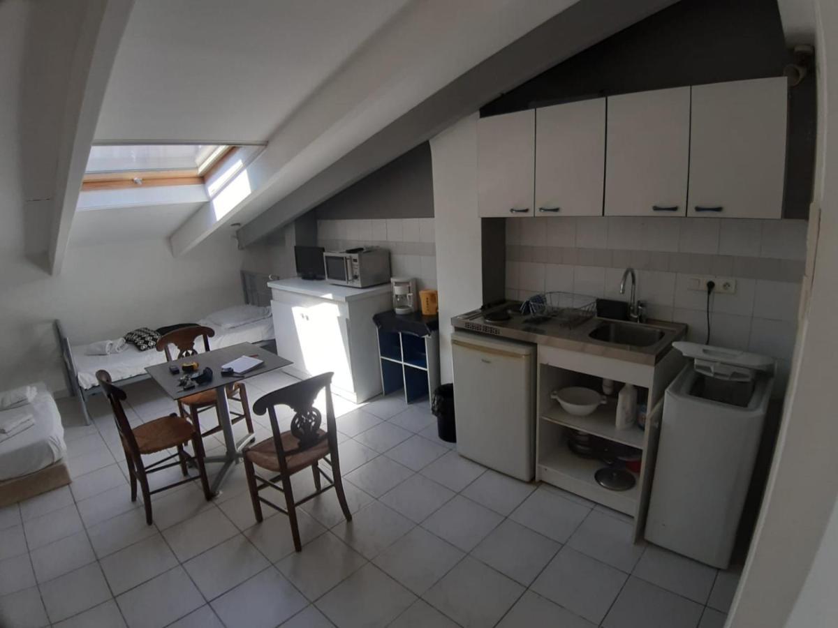 Appartement Le carré d’or à Nice Extérieur photo