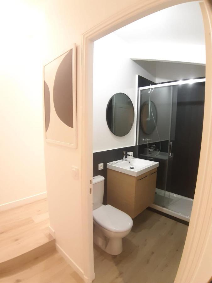 Appartement Le carré d’or à Nice Extérieur photo