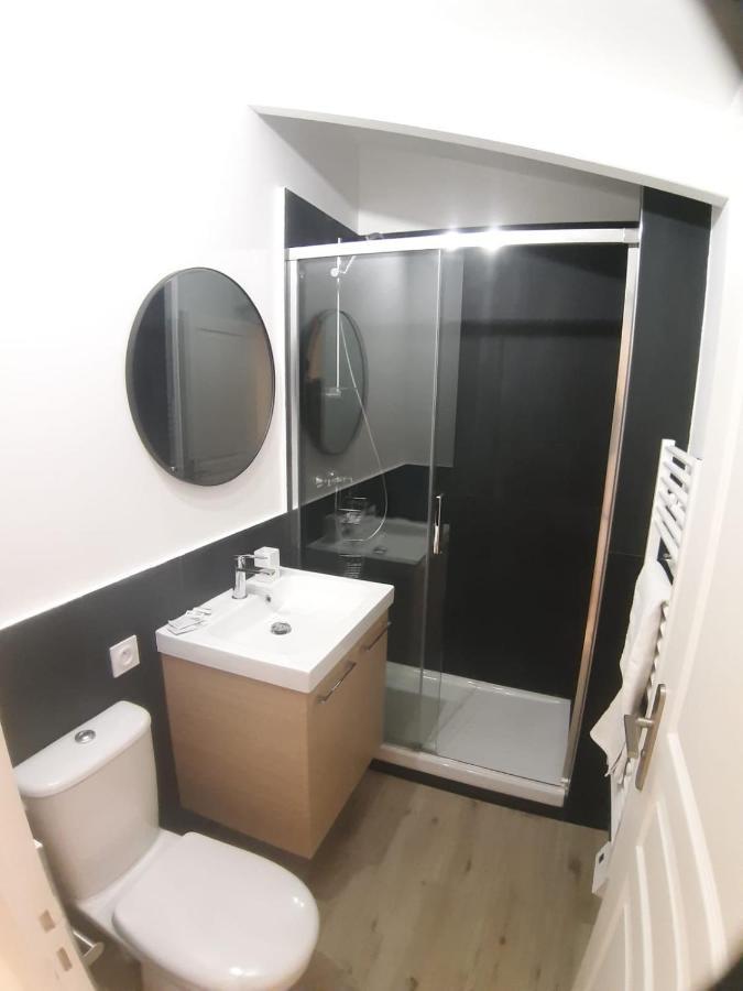 Appartement Le carré d’or à Nice Extérieur photo
