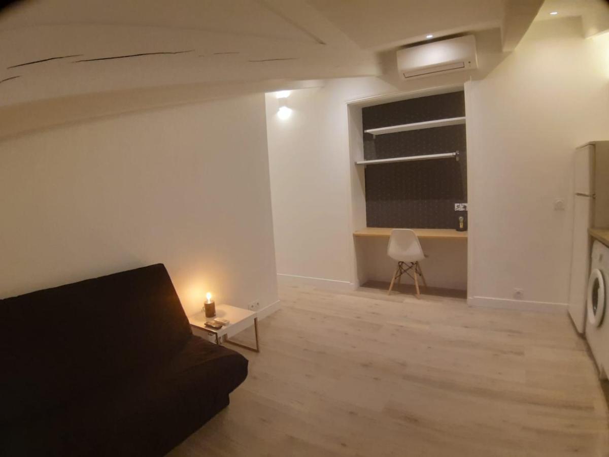Appartement Le carré d’or à Nice Extérieur photo