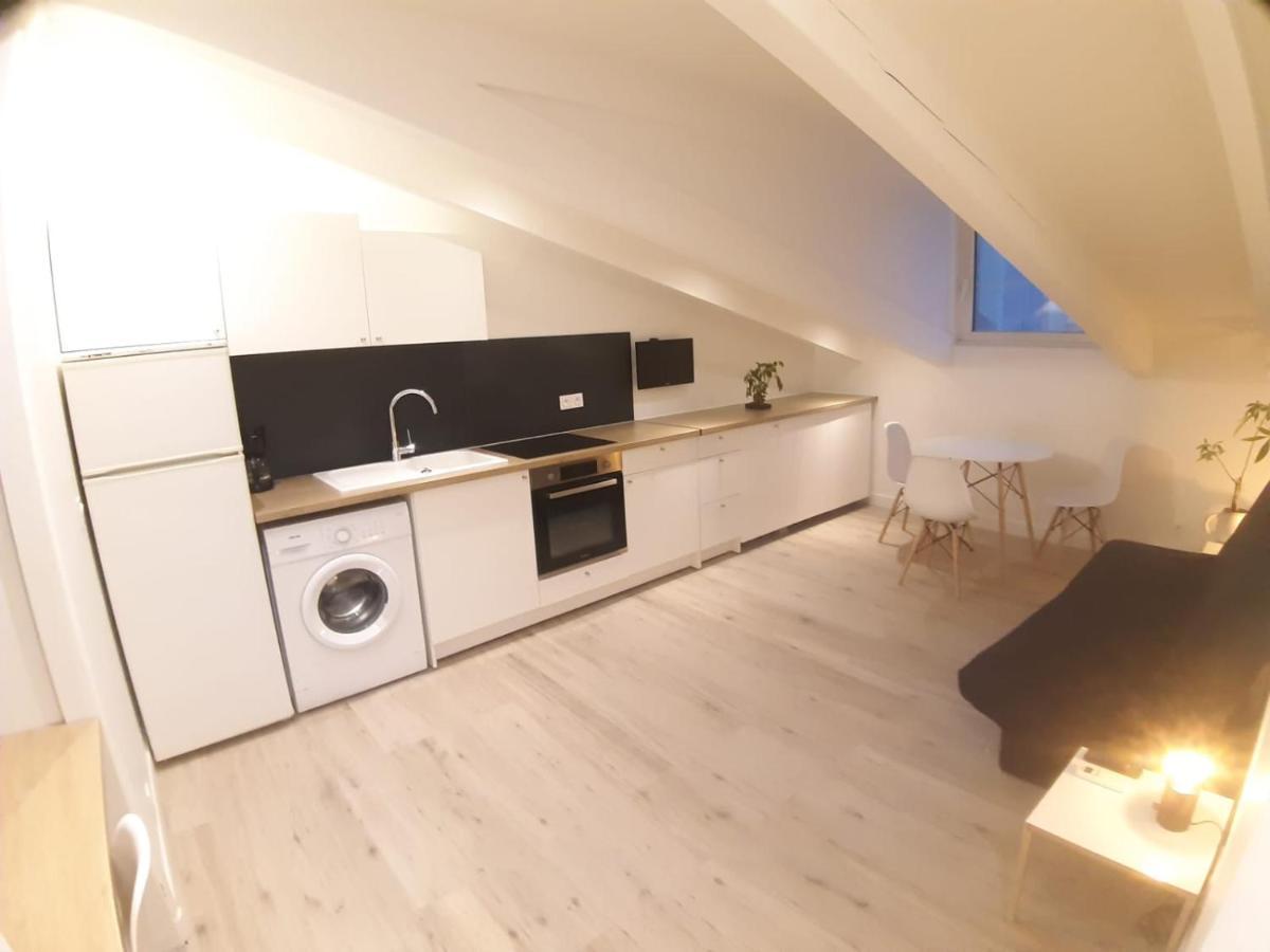 Appartement Le carré d’or à Nice Extérieur photo