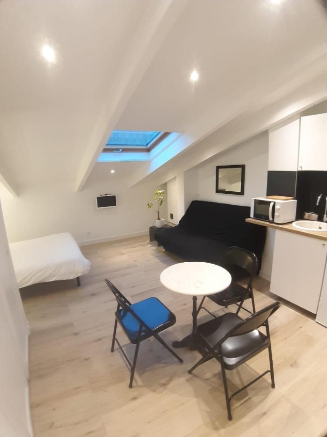Appartement Le carré d’or à Nice Extérieur photo