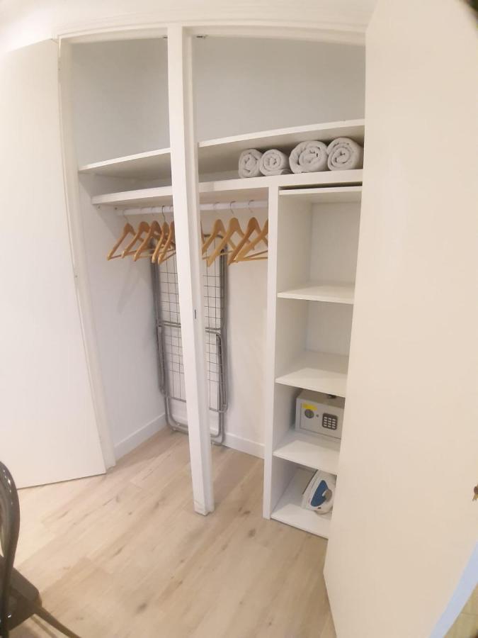 Appartement Le carré d’or à Nice Extérieur photo