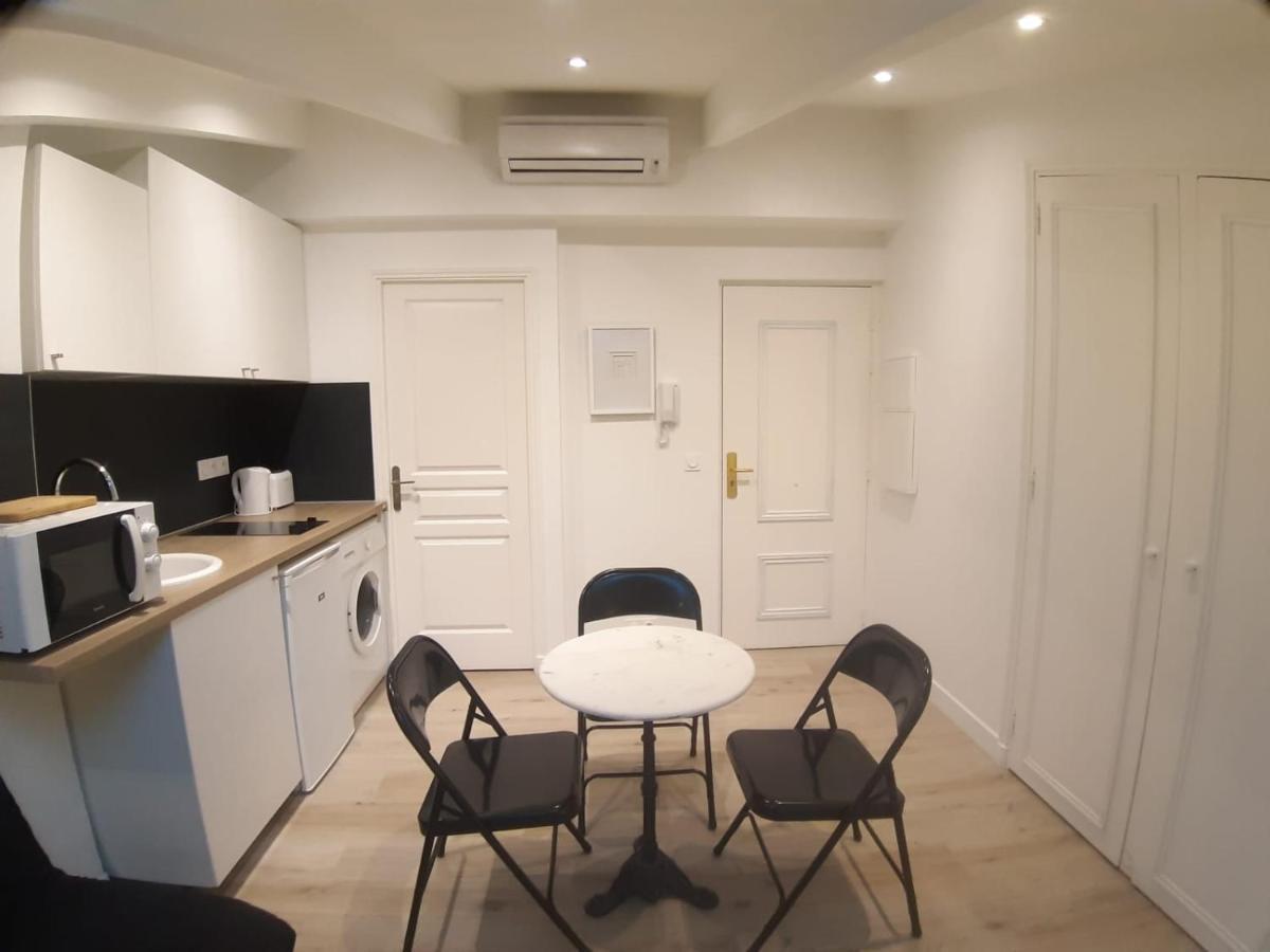 Appartement Le carré d’or à Nice Extérieur photo