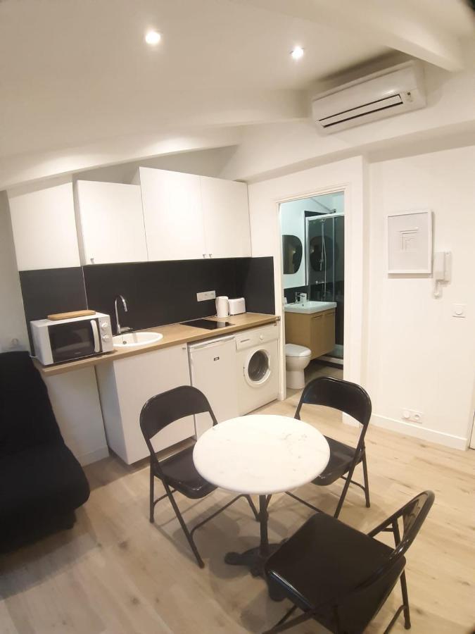 Appartement Le carré d’or à Nice Extérieur photo
