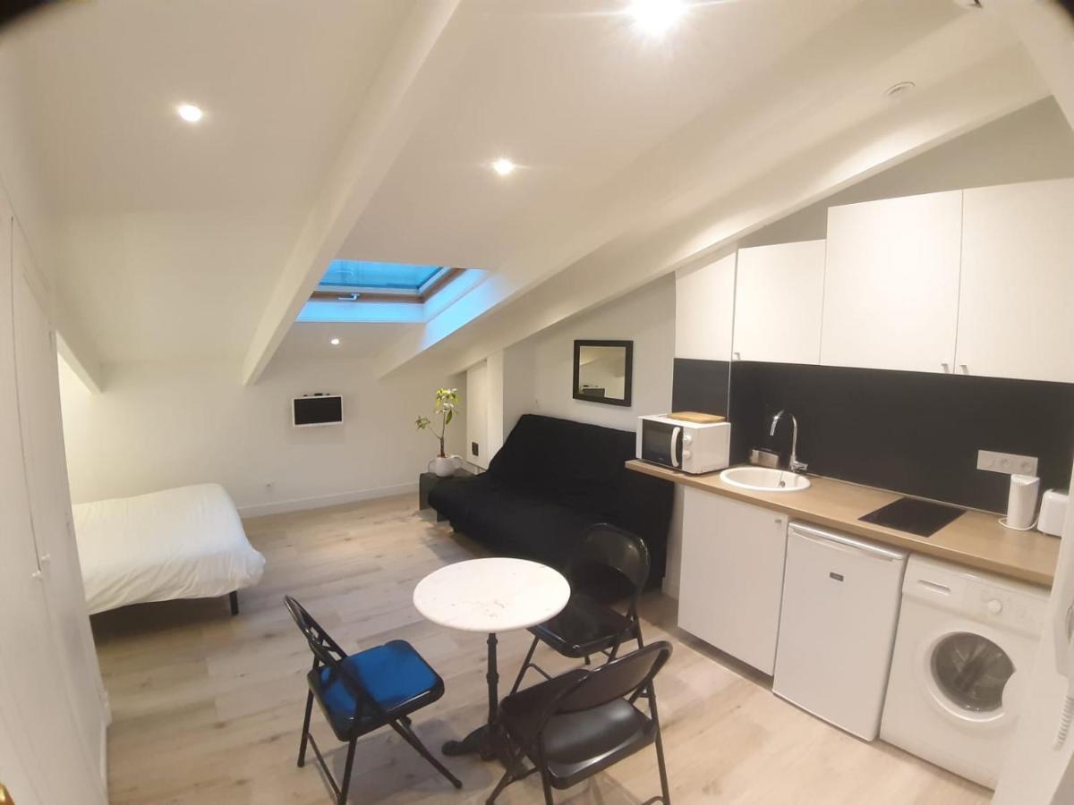 Appartement Le carré d’or à Nice Extérieur photo